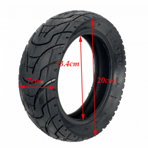 Tubeless elektritõukeratta rehv 8.5x2 8 1/2x2 (EOL)